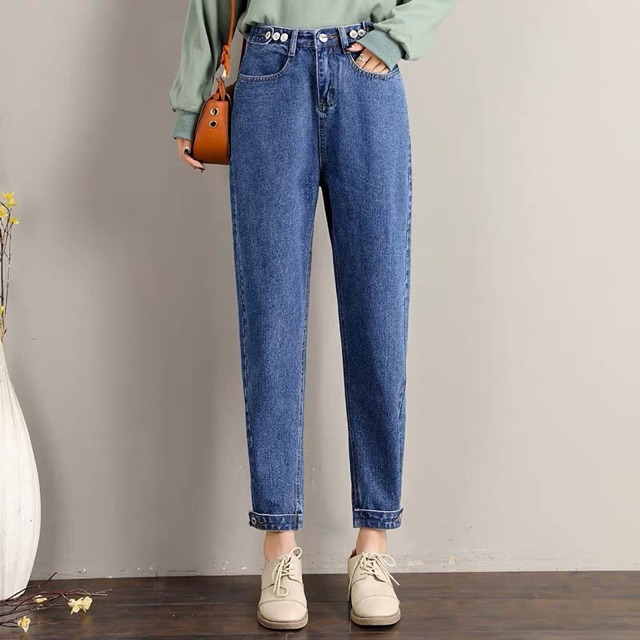 Quần jeans bagy sale hot QHP09 (Kèm hình thật)