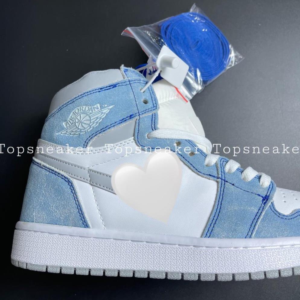 Giày Sneaker JorDan  Hyper Royal, Giày jordan 1 cao cổ Hyper Royal  Thể Thao Nam Nữ Cao Cổ Full Phụ Kiện | BigBuy360 - bigbuy360.vn