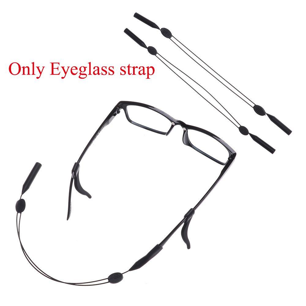 ESPO Dây Đeo Kính Bằng Silicone Thời Trang Cho Trẻ Em / Người Lớn