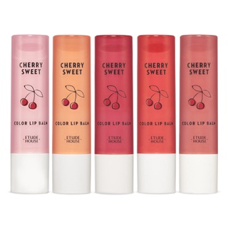 Son dưỡng môi chiết xuất cherry 4g ETUDE HOUSE
