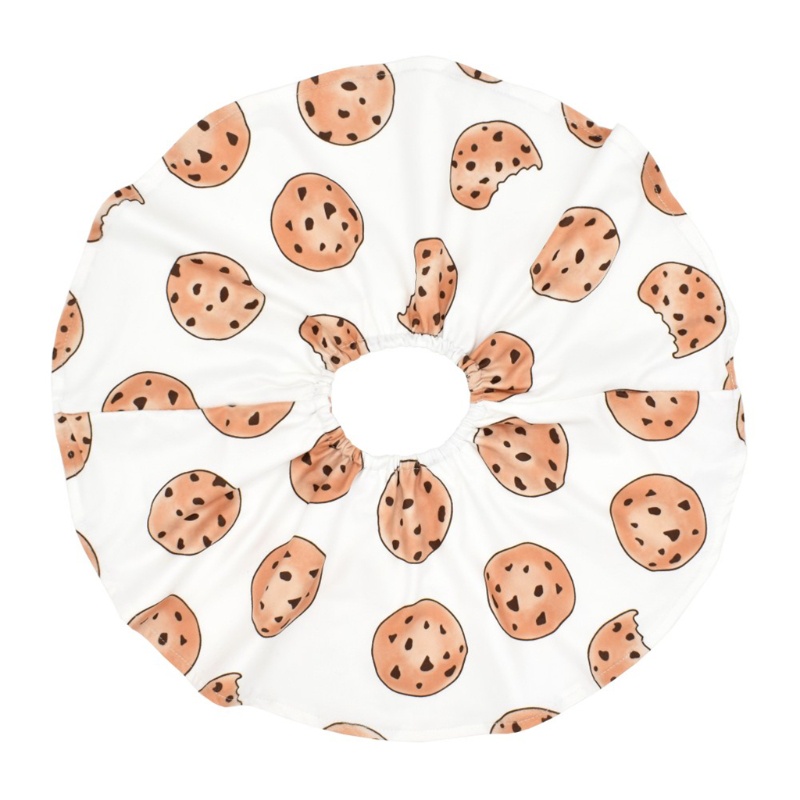 Khăn Quàng Cổ Bằng Vải Cotton Mềm Mại Cho Bé Sơ Sinh