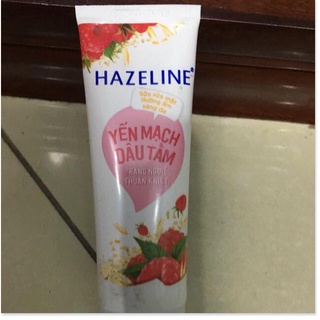 💦Sữa rửa mặt Hazeline