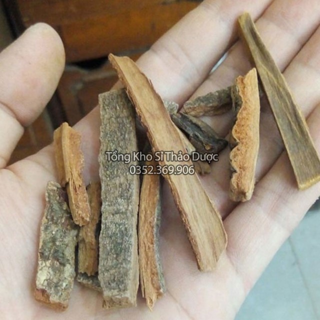 Hậu Phác 300g