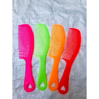 Lược chải đầu giá rẻ có cán/không cán, lược chải đầu gia đình