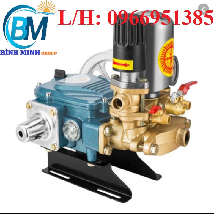 Đầu Bơm Rửa Xe Amaxgold AM828C nhiều màu