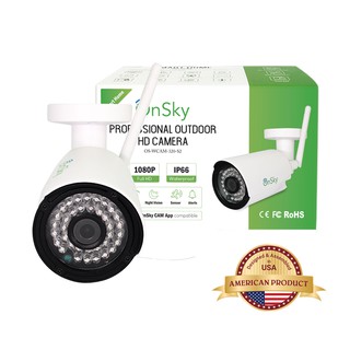 Camera ngoài trời - Series 2