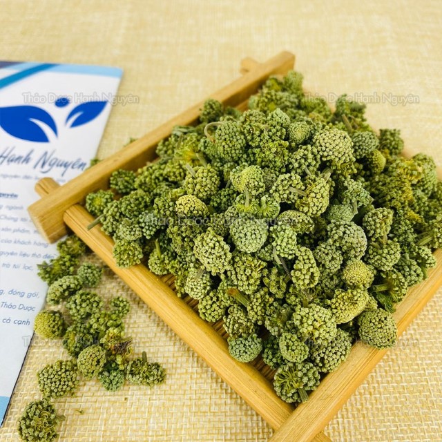 Nụ Hoa Tam Thất (Loại xịn không cuống) Hộp 100gram-250garm [Organic]