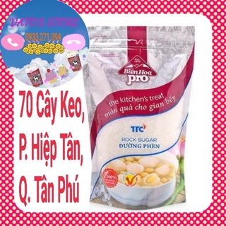 Đường phèn Biên Hòa Pro bịch 500g