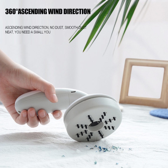 Máy Hút Bụi Mini Cầm Tay Tiện Lợi Cho Học Sinh
