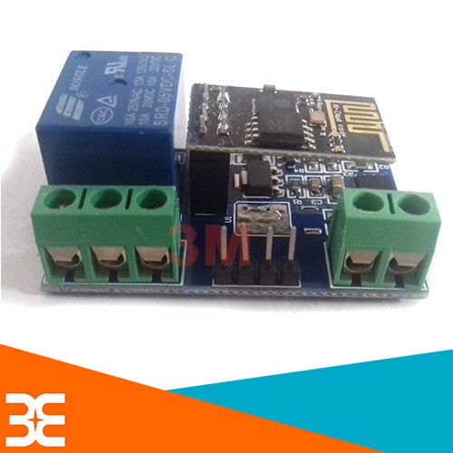 Combo IOT ESP8266 01 Relay V1.0