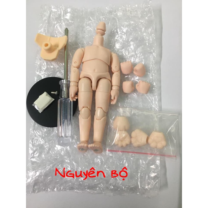 Thân Búp bê DDF, Disono