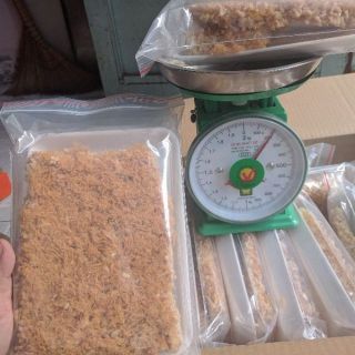 Sỉ 10 gói cơm cháy siêu chà bông .