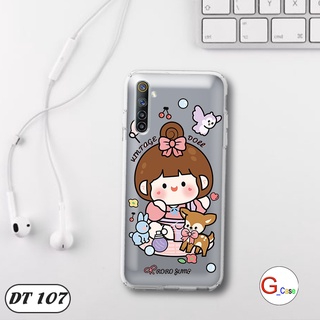 Ốp lưng dẻo in hình REALME 6