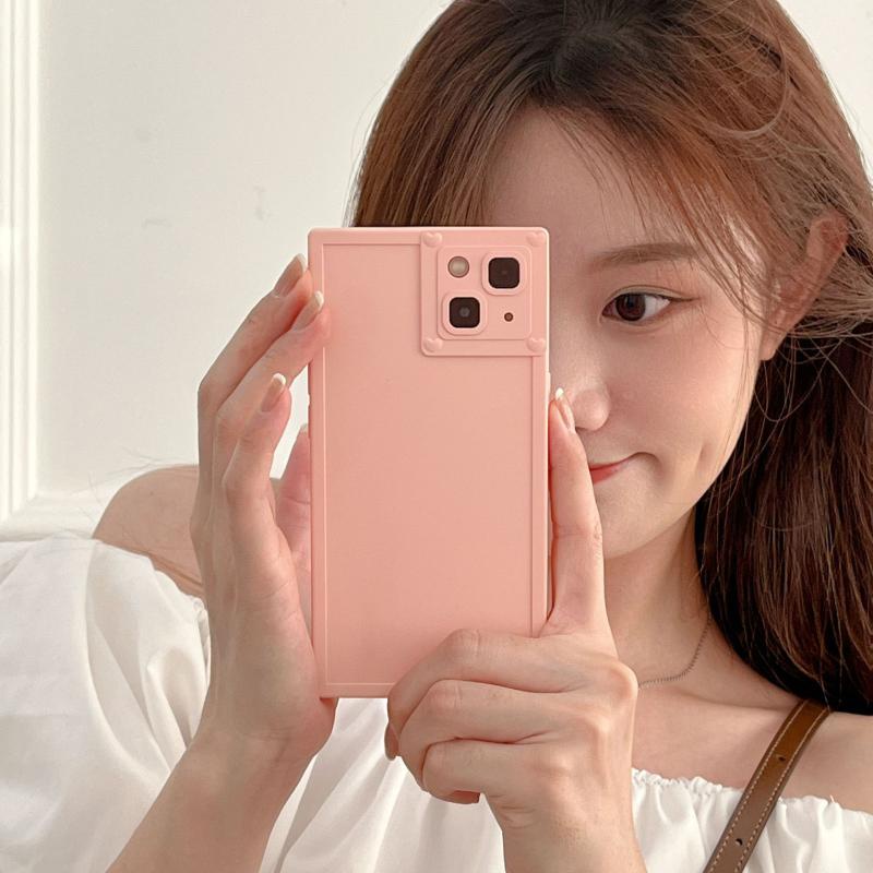 Ốp Điện Thoại Thời Trang Cho iphone 11 / 12 / 13 / pro / pro max / xs / xr / xsmax