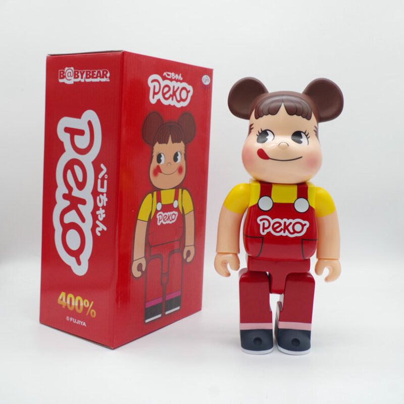 Đồ Chơi Mô Hình Nhân Vật Bearbrick 400% 28cm