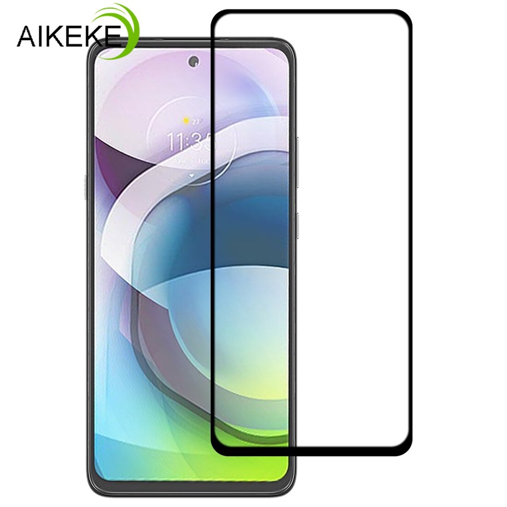 Kính Cường Lực 9D Bảo Vệ Toàn Màn Hình Cho Motorola MOTO Edge30 20 Pro Ultra Lite X30 S30 G200 5G G72 G60 G60S G52