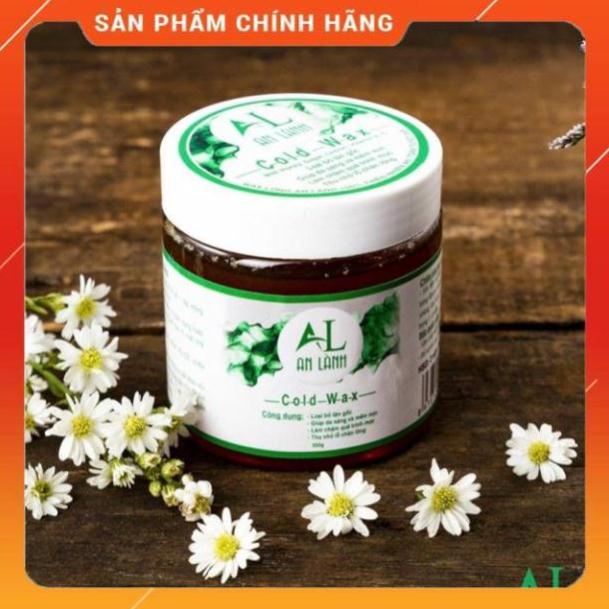 Wax Lông An Lành ( Tặng 50 Giấy và 2 Que Wax ) 100% THIÊN NHIÊN