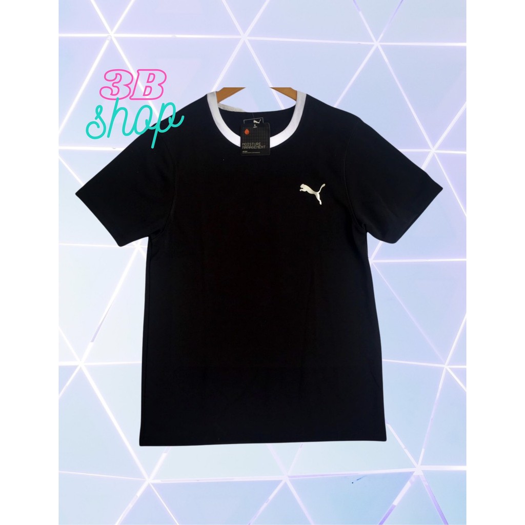 Áo Thun Nam Thể Thao Xuất Dư 💥💥💥 Full Túi Zip Classic Puma 2021