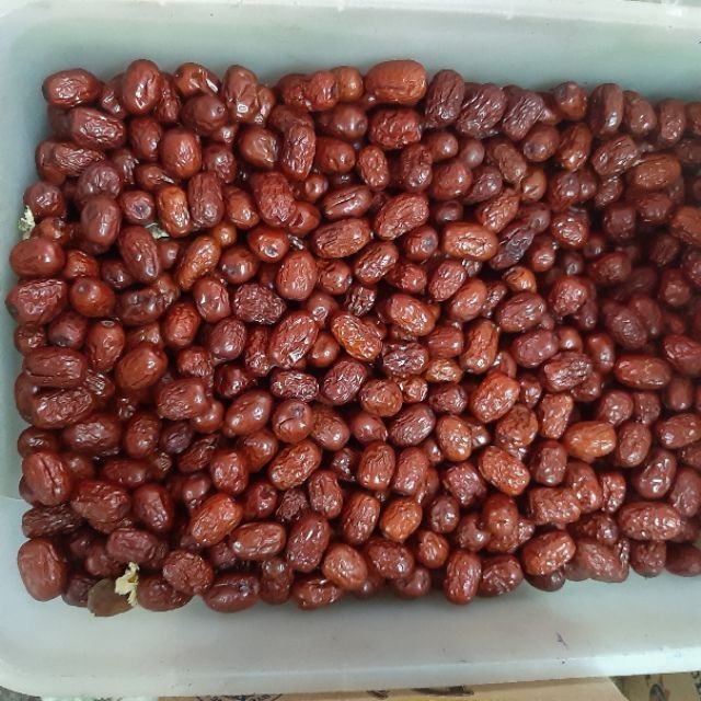 Táo đỏ nhỏ Tân Cương loại ngon 500gram/1kg