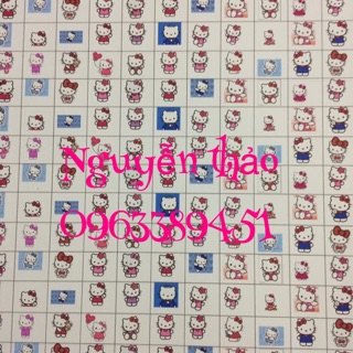 Sticker khen thuong combo 200k 20 tấm