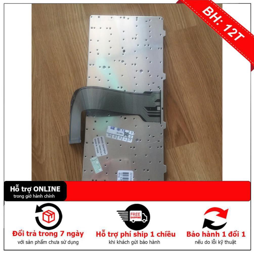 [BH12TH] Bàn phím Laptop Dell Inspiron 14R N4010 N4030 N5030 Hàng Nhập Khẩu