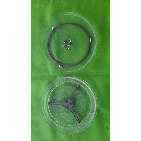 Đĩa thủy tinh lò vi sóng