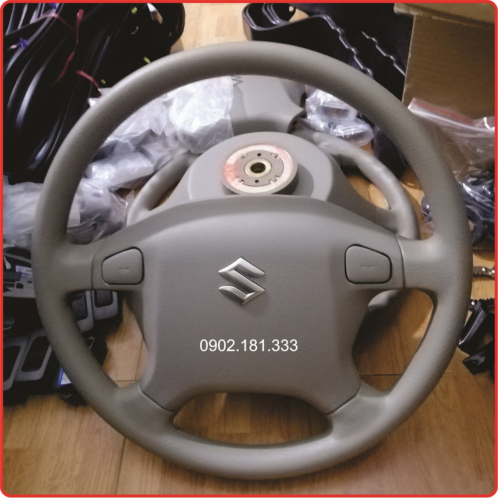 Vô Lăng Suzuki Wagon R Vô Lăng 4 Chấu