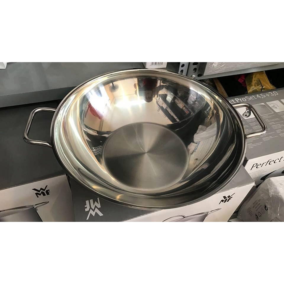 Chảo sâu lòng SILIT WOK 32cm, chảo xào