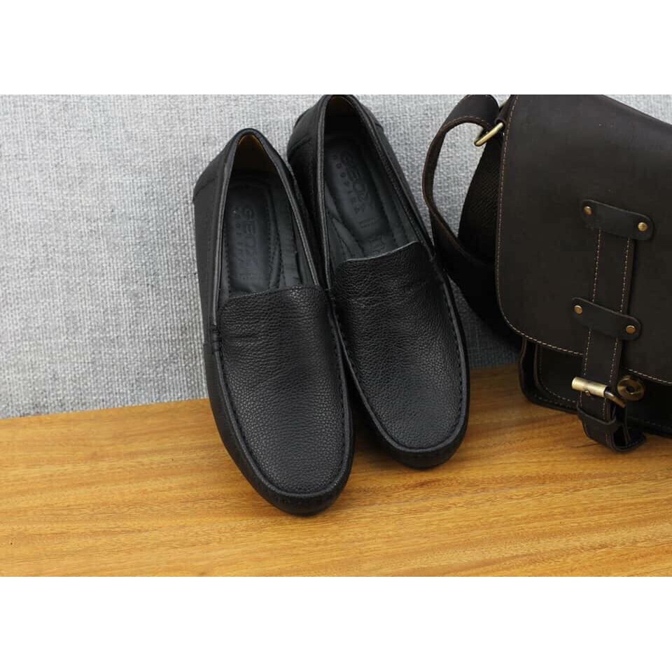 Giầy Lười Nam Da Thật Hàng VNXK | BigBuy360 - bigbuy360.vn
