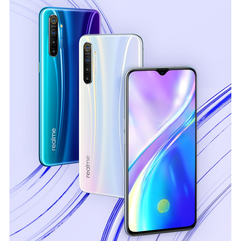 Ốp lưng OPPO Realme XT/ OPPO Realme X2 silicon dẻo trong suốt siêu mỏng 0.6mm