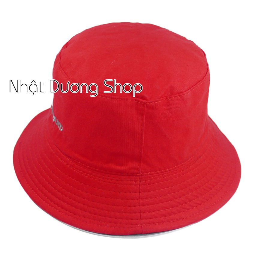 Nón tai bèo Take My Hand bắn trái tim đội được 2 mặt - chất liệu Cotton cao cấp thoáng mát và hợp với tuổi teen