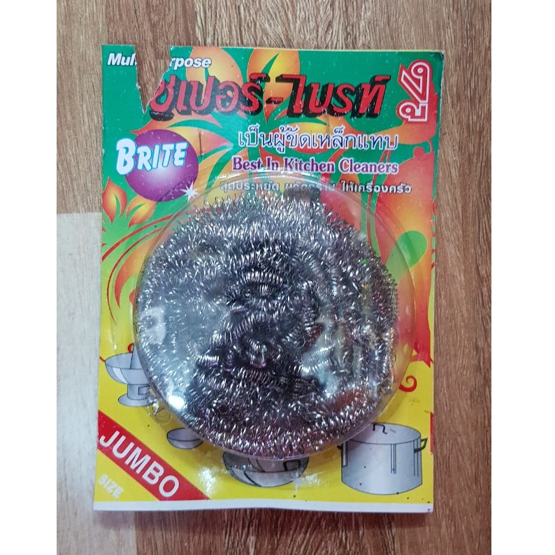 Cước chùi nồi Jumbo