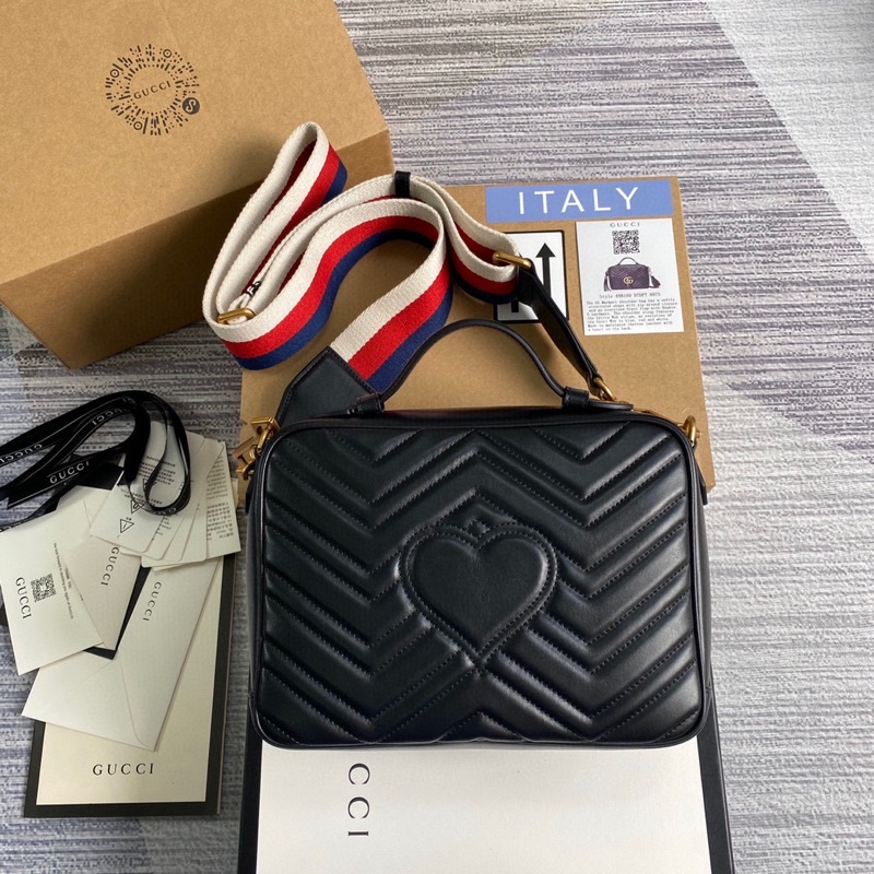 Túi gucci size 25 cm