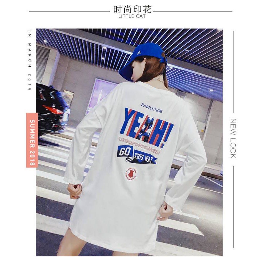 FREESHIP 99K TOÀN QUỐC_Áo Yeahh chất da cá_KTH3