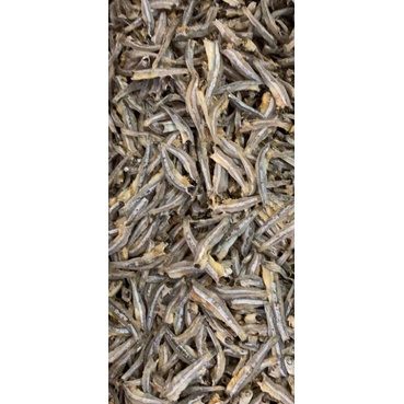 Cá cơm, Khô cá cơm, cá cơm xanh khô dai ngon - Túi 1kg