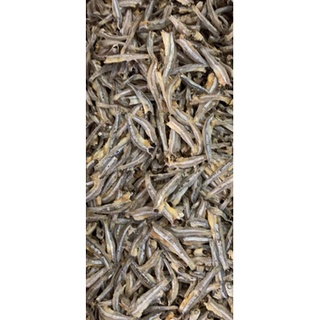 Cá cơm, Khô cá cơm, cá cơm xanh khô dai ngon - Túi 1kg