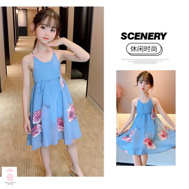 Áo đầm dạ hội cho bé gái 8 tuổi (3 - 12 tuổi)  ☑️ váy đuôi cá trẻ em ☑️ mẫu váy trẻ em đẹp