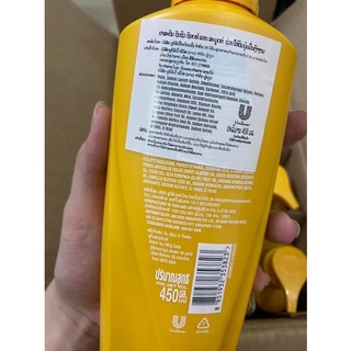 Dầu gội Sunsilk vàng Thái Lan 450ml