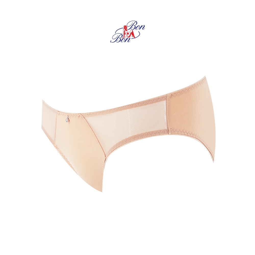 Quần lót lưng vừa, ren mềm mịn Bon Bon - SV35137