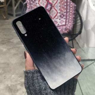 Ốp lưng kính cường lực cho Vsmart Live