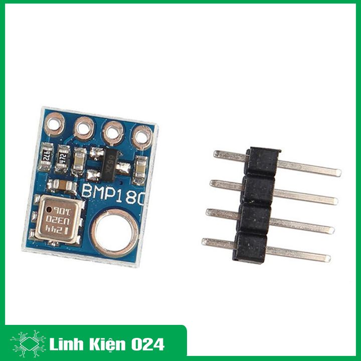 Module cảm biến áp suất BMP180 GY68 điện áp 1.8-3.6V