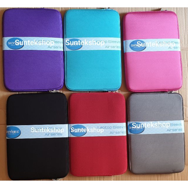 Túi chống sốc laptop 11" 13" 14" 15" inch Shyides