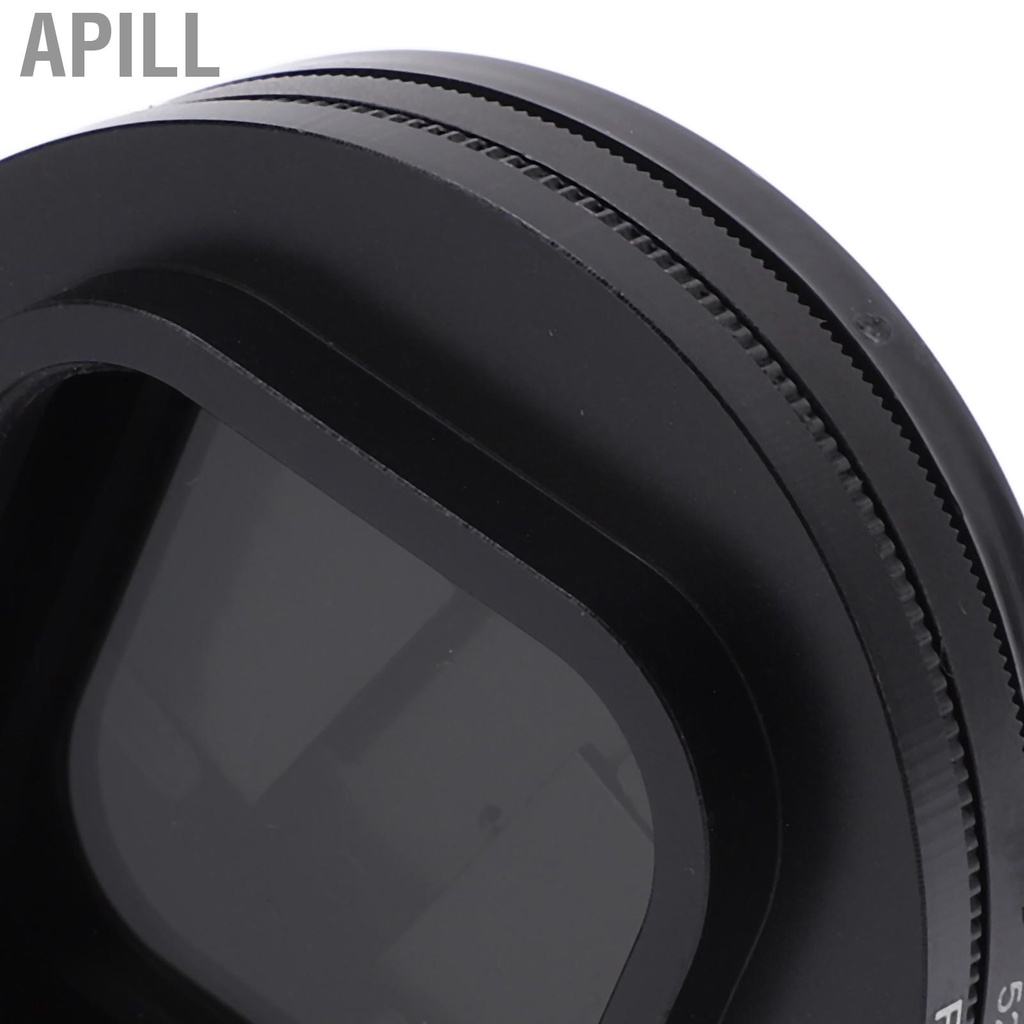 Kính lọc phân cực CPL 52mm thay thế cho máy ảnh HERO 9 | BigBuy360 - bigbuy360.vn