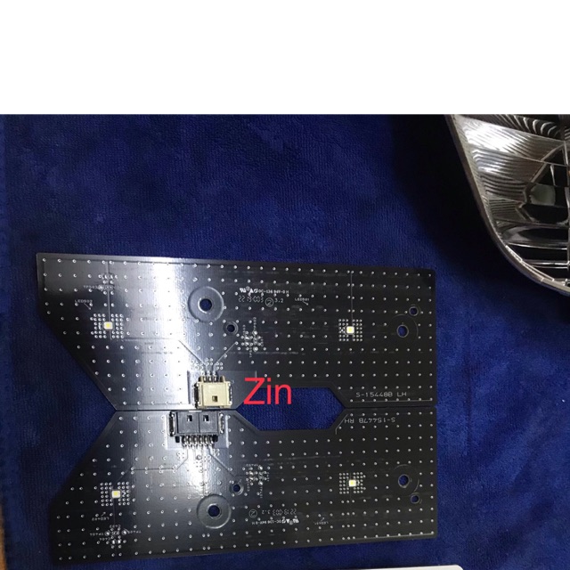 MẠCH ĐÈN ZiN xe winner x