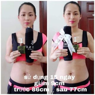 Kem tan mỡ Go Slim