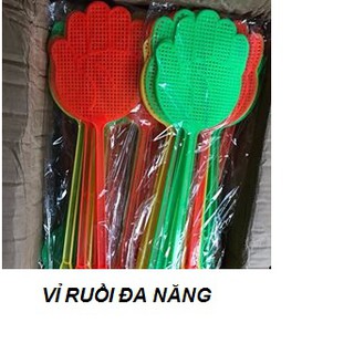 Combo 5 Vỉ Đập Đa Năng Đẹp Loại 1