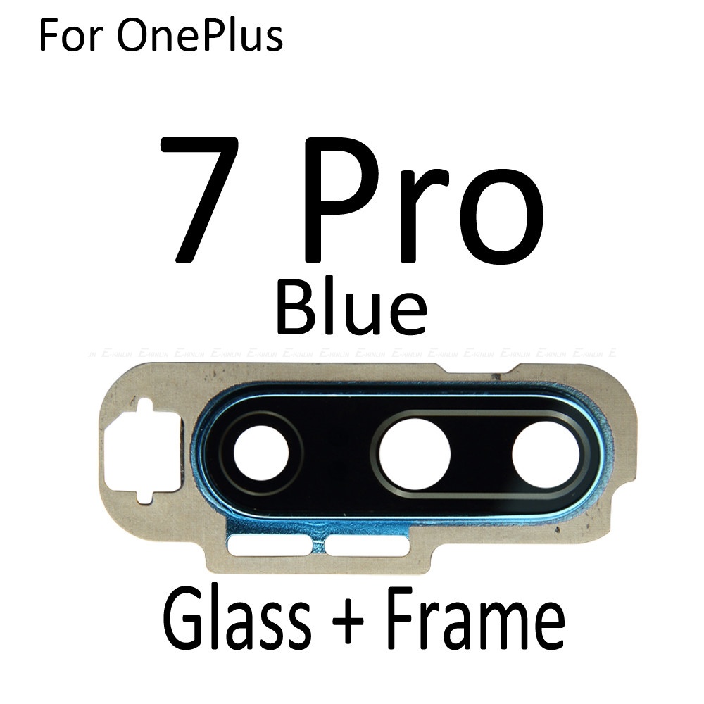 Khung Bảo Vệ Ống Kính Camera Sau Mới Thay Thế Chuyên Dụng Cho OnePlus 7T 7 Pro