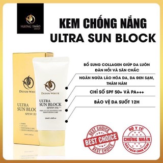 KEM CHỐNG NẮNG ULTRA SUN BLOCK