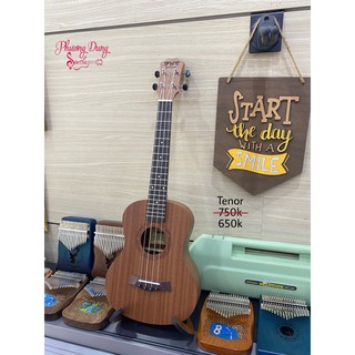 Đàn Ukulele Gỗ chính hãng BWS Size Tenor-Basic