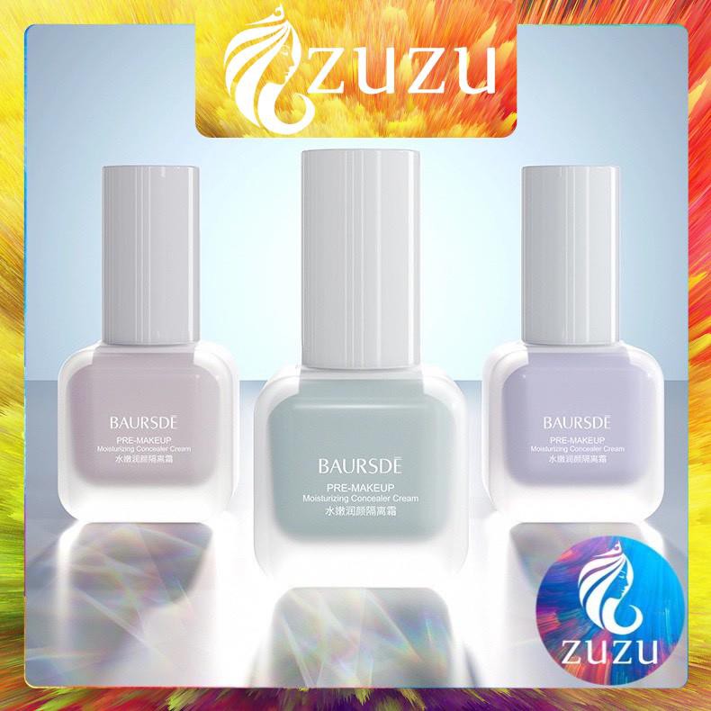 [KL01] Kem Lót Kiềm Dầu Baursde Nội Địa Trung Cao Cấp Giữ Lớp Trang Điểm Suốt Cả Ngày